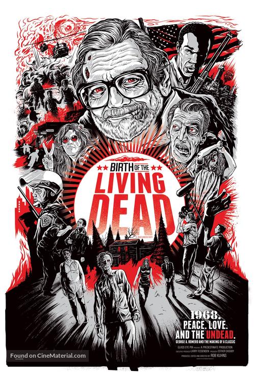 Year of the Living Dead - Movie Poster