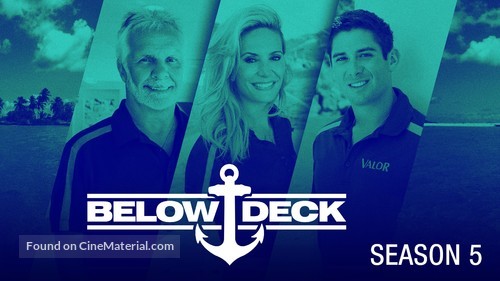 &quot;Below Deck&quot; - Video on demand movie cover