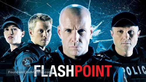 &quot;Flashpoint&quot; - Movie Poster