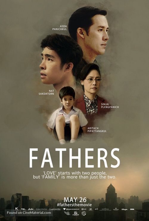 Fathers - Thai Movie Poster