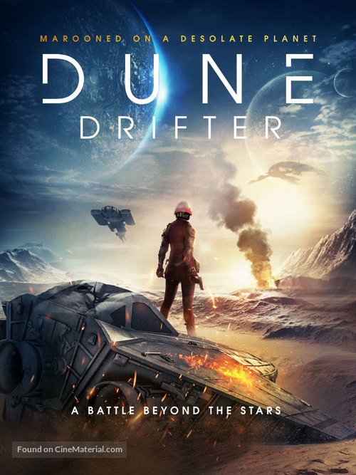 Dune Drifter - Video on demand movie cover