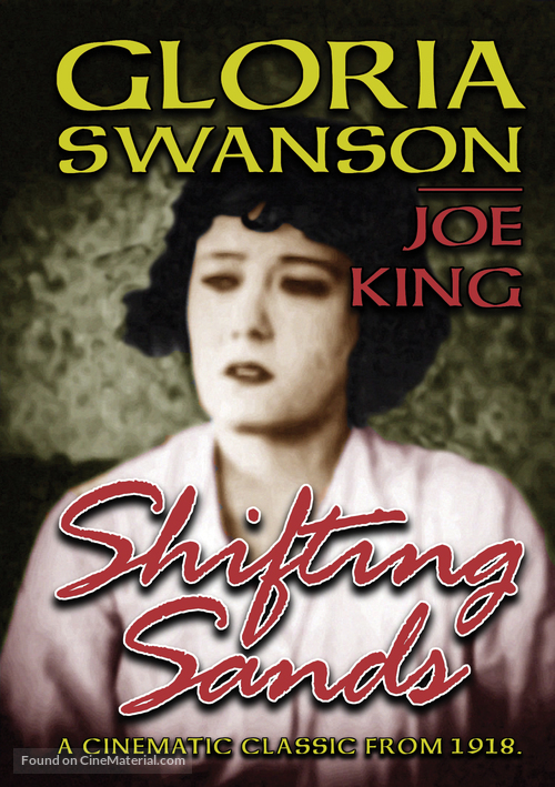 Shifting Sands - DVD movie cover