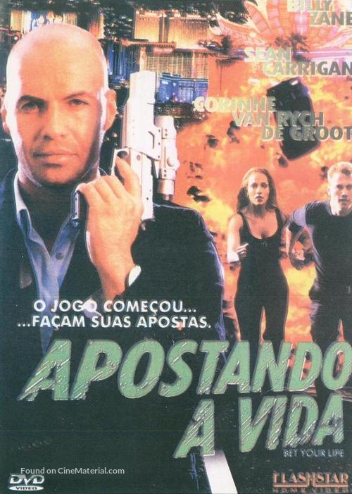 Bet Your Life - Brazilian Movie Cover