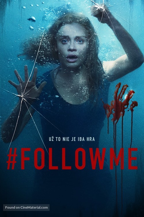 Follow Me - Slovak Movie Cover