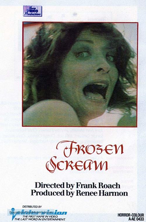 Frozen Scream - Movie Cover