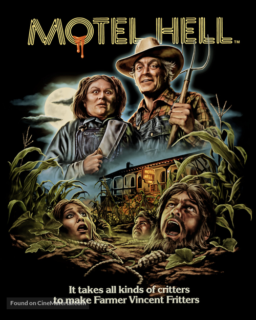 Motel Hell - Movie Cover