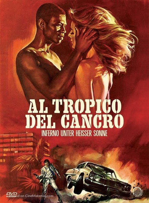 Al tropico del cancro - Austrian Movie Cover