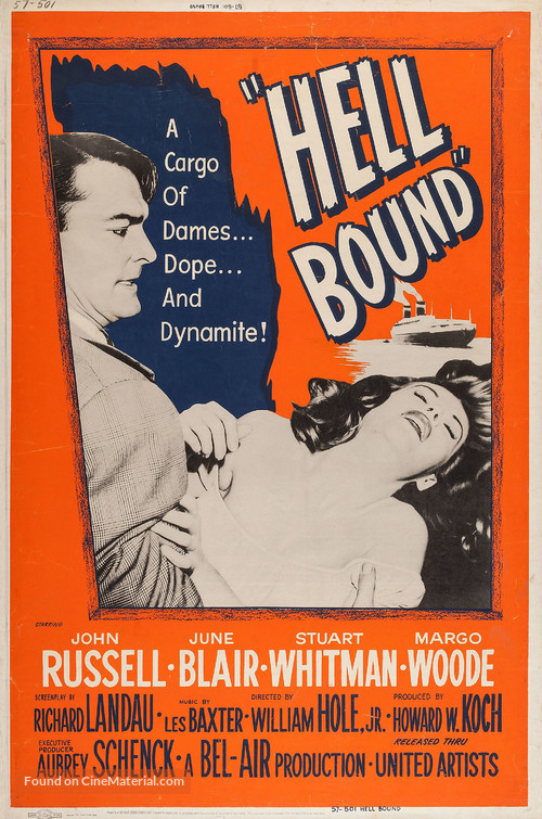 Hell Bound - Movie Poster