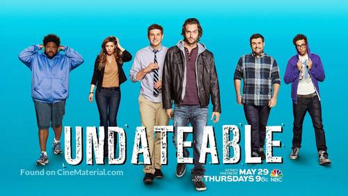 &quot;Undateable&quot; - Movie Poster