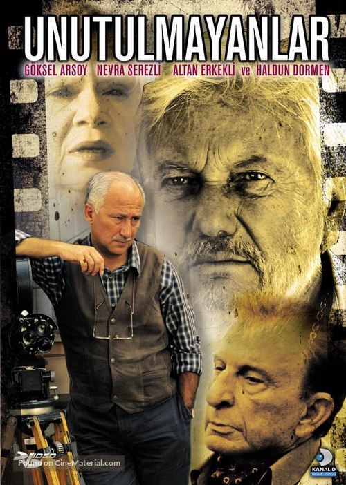 Unutulmayanlar - Turkish Movie Cover