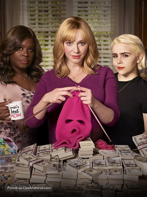 &quot;Good Girls&quot; - Key art