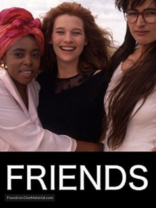 Friends - South African Movie Cover