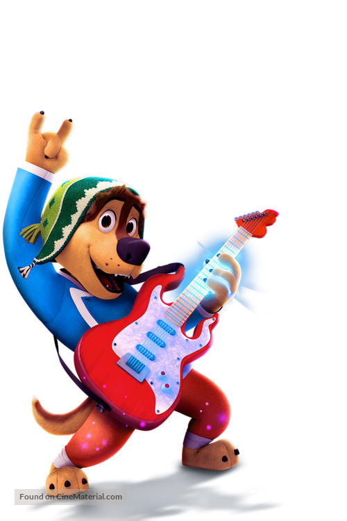 Rock Dog 2 - Key art