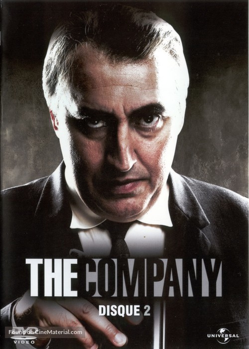 &quot;The Company&quot; - French Movie Cover