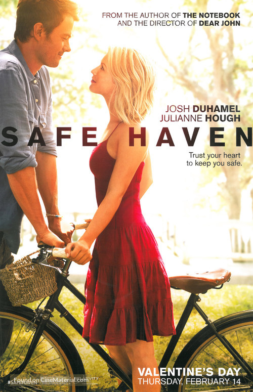 Safe Haven - Movie Poster