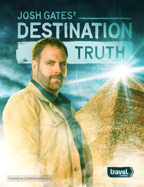 &quot;Destination Truth&quot; - Movie Poster