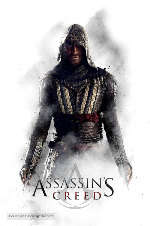 Assassin&#039;s Creed - Movie Cover