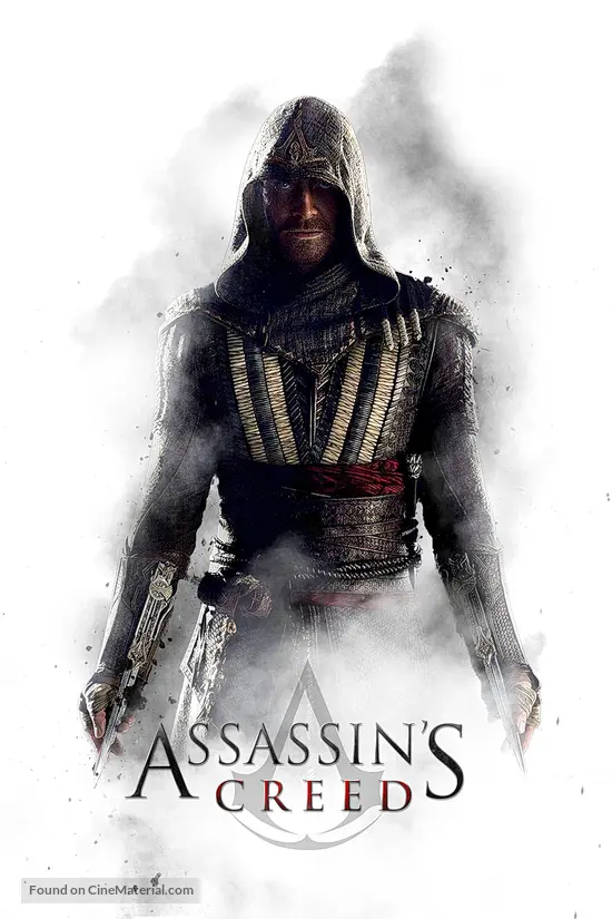 Assassin S Creed 2016 Movie Cover