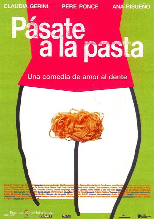 Vespa e la regina, La - Spanish poster