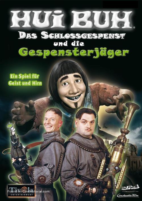Hui Buh - Das Schlossgespenst - German Movie Poster