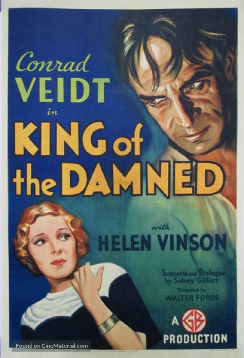 King of the Damned - Movie Poster