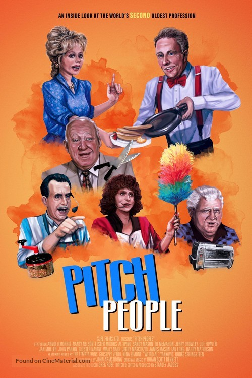 Pitch People - Movie Poster