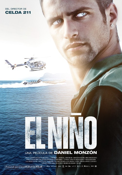 El Ni&ntilde;o - Spanish Movie Poster