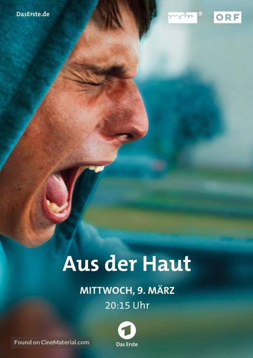 Aus der Haut - German Movie Cover