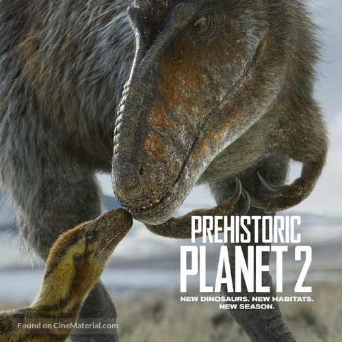 Prehistoric Planet - Movie Poster