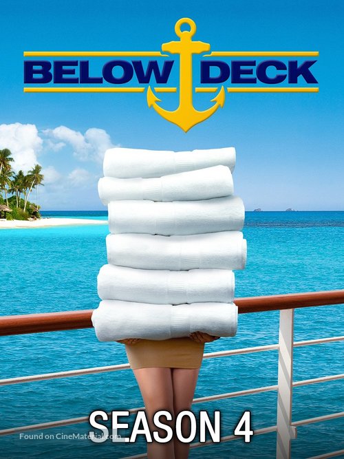 &quot;Below Deck&quot; - Video on demand movie cover