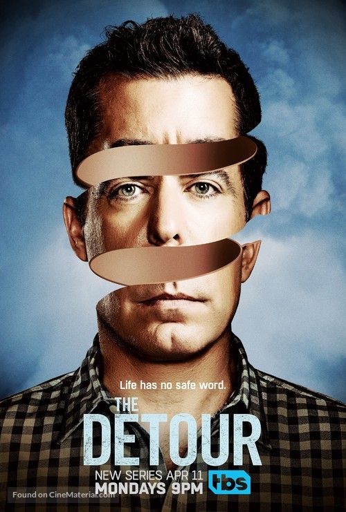 &quot;The Detour&quot; - Movie Poster