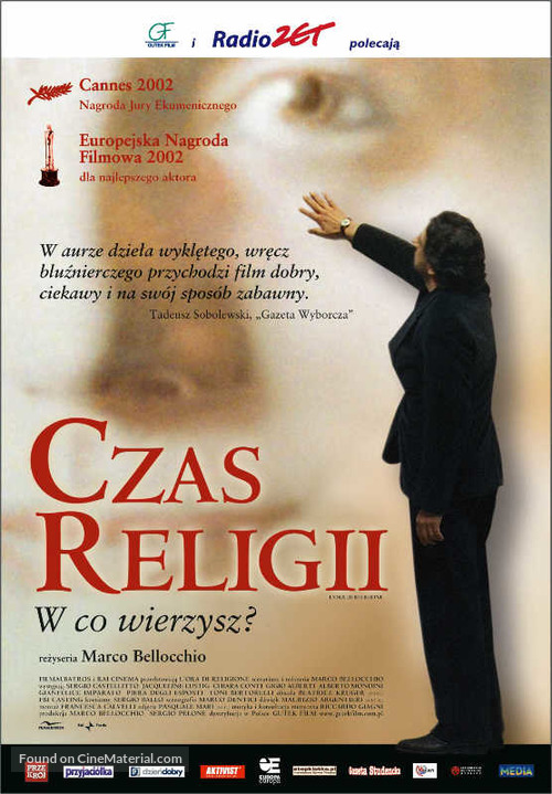 Ora di religione - Polish poster