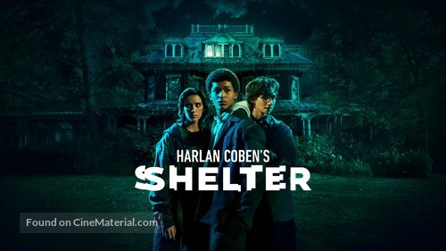 &quot;Harlan Coben&#039;s Shelter&quot; - Movie Poster