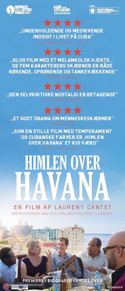 Retour &agrave; Ithaque - Danish Movie Poster