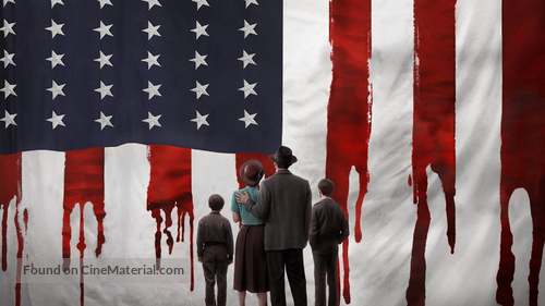 The Plot Against America - Key art