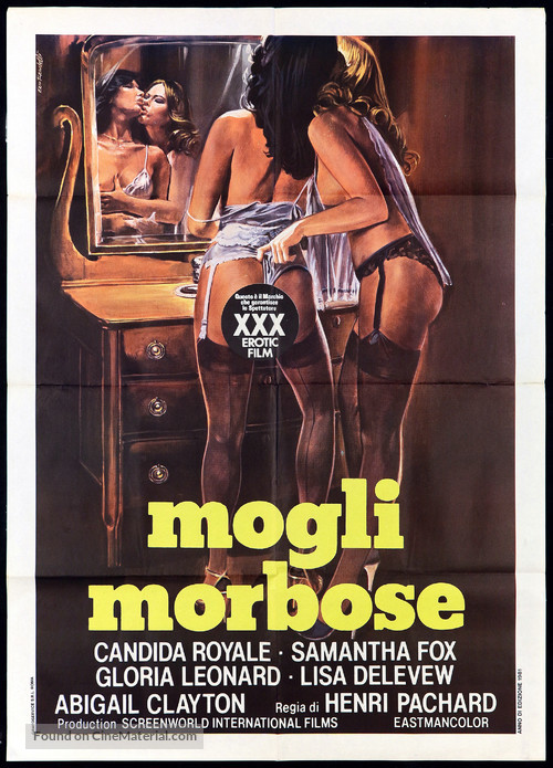 October Silk - Italian Movie Poster