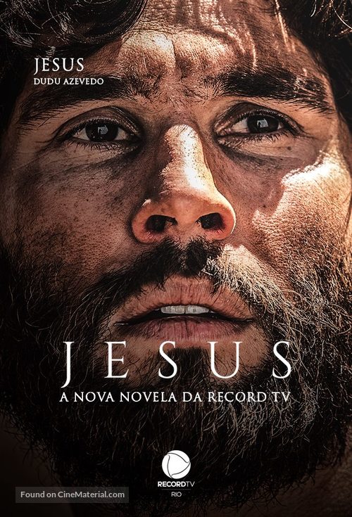 &quot;Jesus&quot; - Brazilian Movie Poster