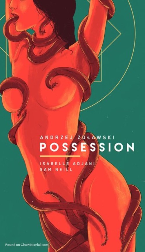 Possession - Italian Movie Poster