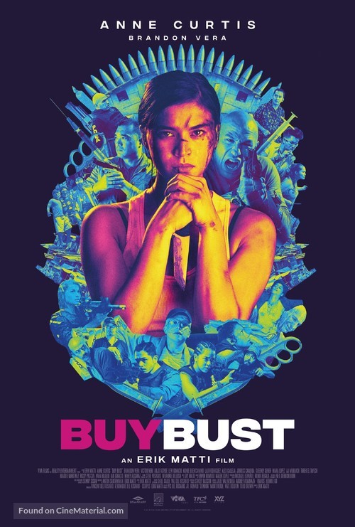 BuyBust - Movie Poster