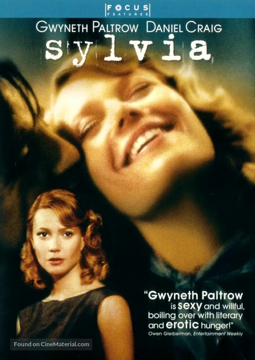 Sylvia - Movie Cover