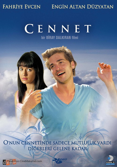 Cennet - Turkish Movie Cover