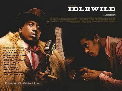 Idlewild (2006) - IMDb