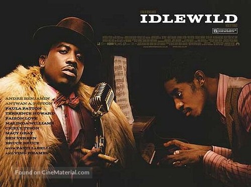 Idlewild - British Movie Poster