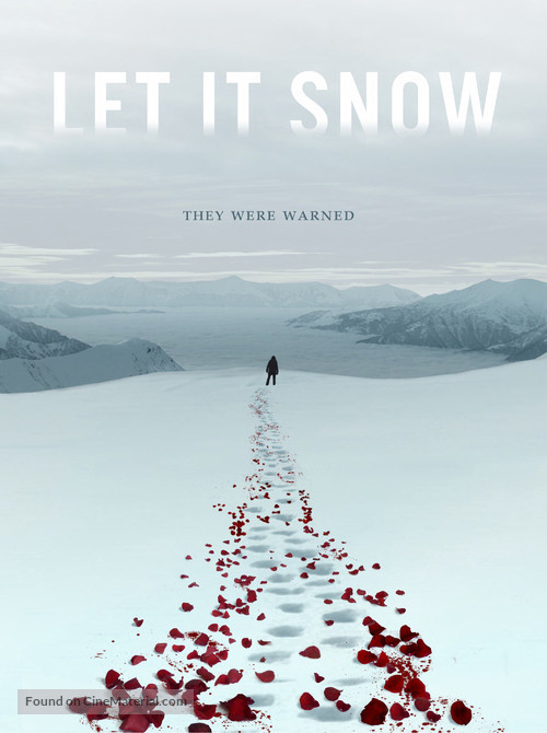 Let It Snow - International Movie Poster