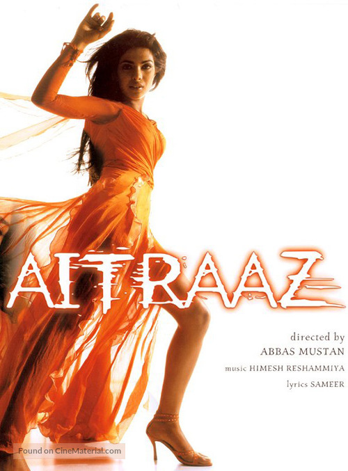 Aitraaz - Indian Movie Poster