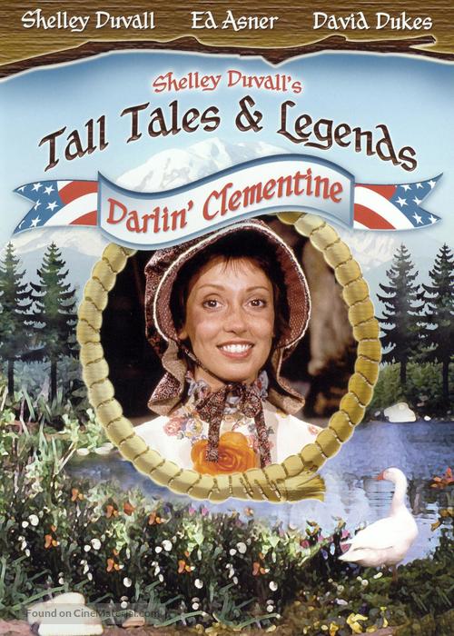 &quot;Tall Tales &amp; Legends&quot; - Movie Cover
