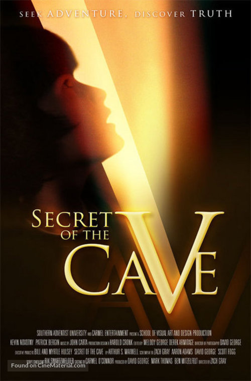 Secret of the Cave - Movie Poster