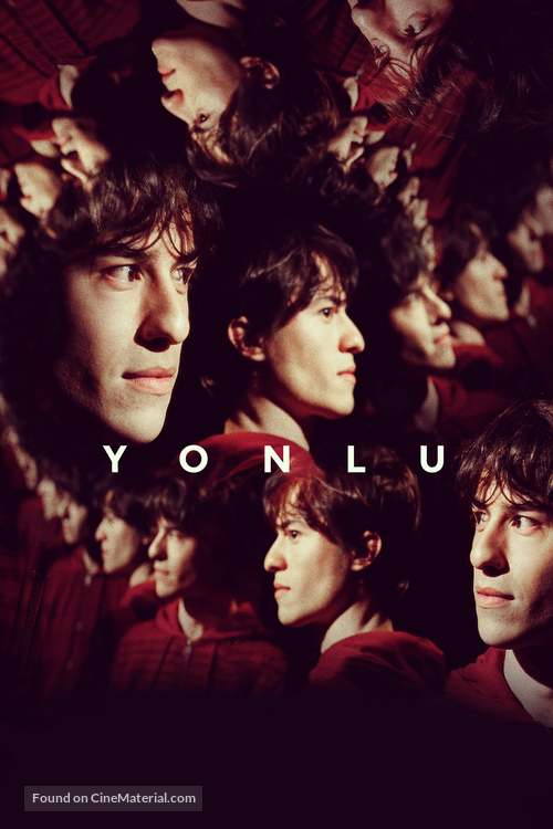 Yonlu - Brazilian Movie Cover