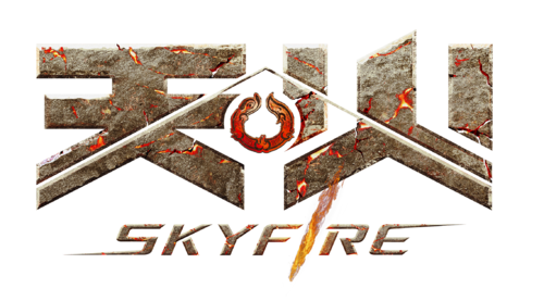 Skyfire - Chinese Logo