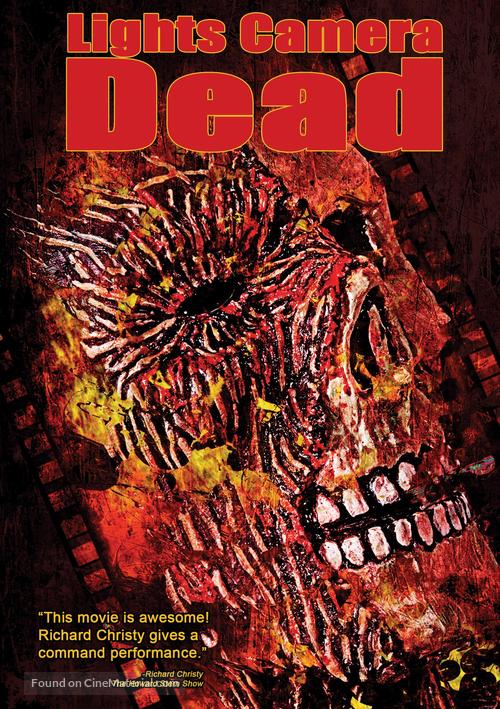 Lights Camera Dead - Movie Cover